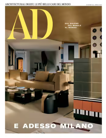 AD Italia - APRILE 2026