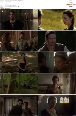 Reign S01-S04 1080p WEB H264-DERMAGiC