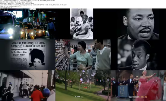 I Am Not Your Negro 2017 1080p AMZN WEB-DL DDP2 0 H 264-BiOMA