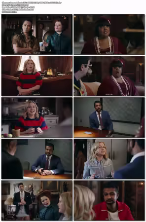 Ghosts 2021 S05E15 2160p WEB HEVC x265-RMT