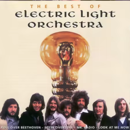 Electric Light Orchestra - The Best Of (1996)