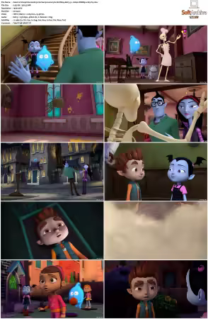 Vampirina S01 S03 WEBRip EAC3 5 1 1080p x265-iVy