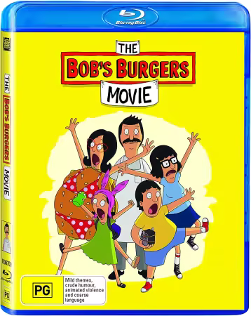 The Bobs Burgers Movie 2022 BDRip x264-KNiVES