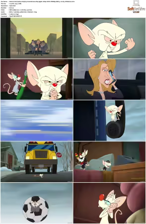 Animaniacs 2020 S01-S03 1080p HULU WEBRip DDP5.1 x265-EDGE2020