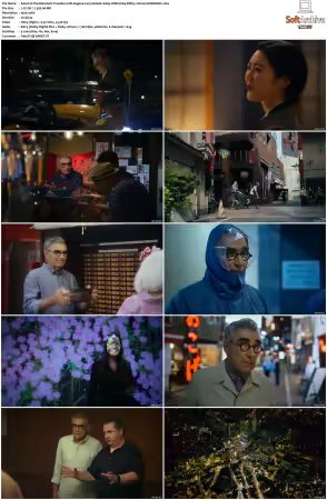 The Reluctant Traveller with Eugene Levy S01 1080p WEB H264 DDP5 1 Atmos-DERMAGiC