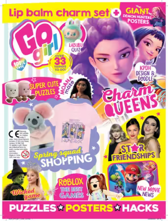 Go Girl - Issue 376, 2026