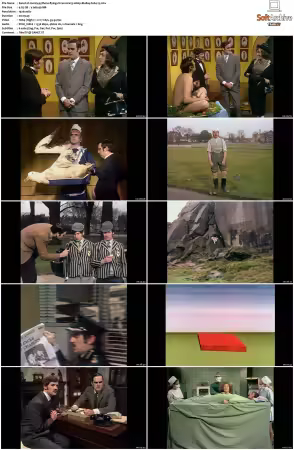 Monty Pythons Flying Circus S01-S04 1080p BluRay h264-13