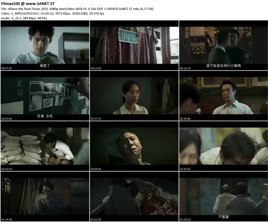 Where the River Flows 2025 1080p HamiVideo WEB-DL H264 DD5.1-UBWEB