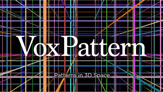 Aescripts VoxPattern v1.0 (WiN/MAC)