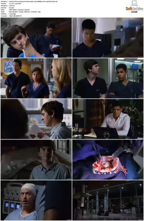 The Good Doctor S01 S07 720p WEBRip 2CH x265 HEVC-PSA