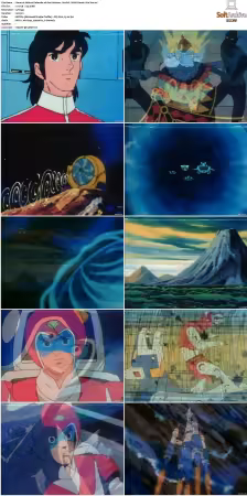 Voltron Defender of the Universe 1984 S01-S02 DVDRip XviD-NGP