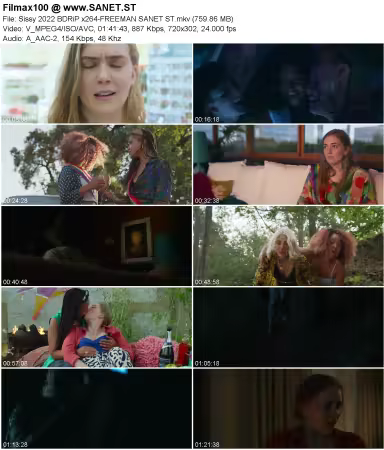 Sissy 2022 BDRiP x264-FREEMAN