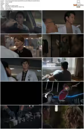 The Good Doctor S01-S07 720p WEBRip 2CH x265 HEVC-PSA