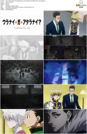 Hunter x Hunter 2011 S01-S06 1080p NF WEB-DL AAC2.0 H264-ZigZag