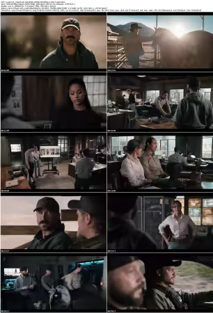 Marshals S01E08 1080p WEBRip x265-Fowl