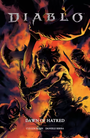 Diablo: Dawn of Hatred #1 (2026)