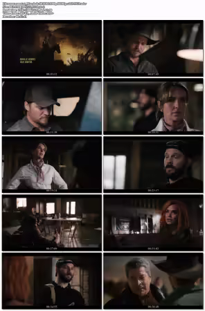 Marshals S01E06 1080p HDRip x265-NGP