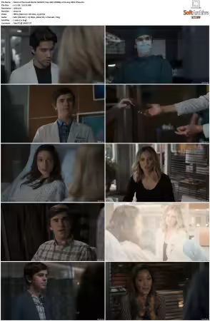 The Good Doctor S01-S07 720p WEBRip 2CH x265 HEVC-PSA