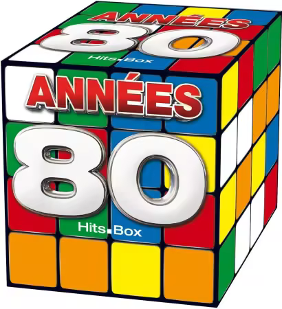 VA - Années 80 Hits-Box[10 CD Box Set] (2012) FLAC