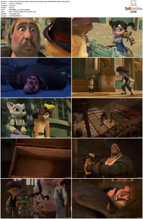 The Adventures of Puss in Boots S02 1080p PCOK WEB-DL DDP5.1 H264-iVy