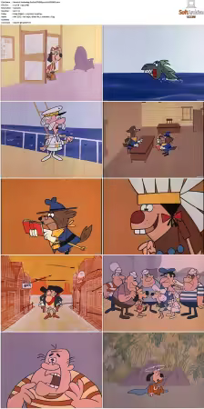 Underdog S01-S03 DVDRip x264-DEiMOS