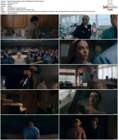 Unchosen S01 1080p 10bit WEBRip 6CH x265 HEVC-PSA