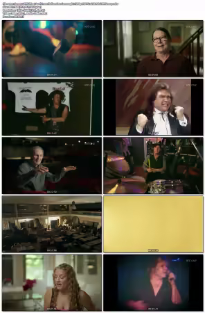 RTE - Meat Loaf: From Hell and to Connaught (2025) 1080p HDTV x265 AAC MVGroup