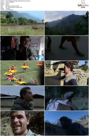 Walking The Himalayas S01 HDTV 720p x264-GTi