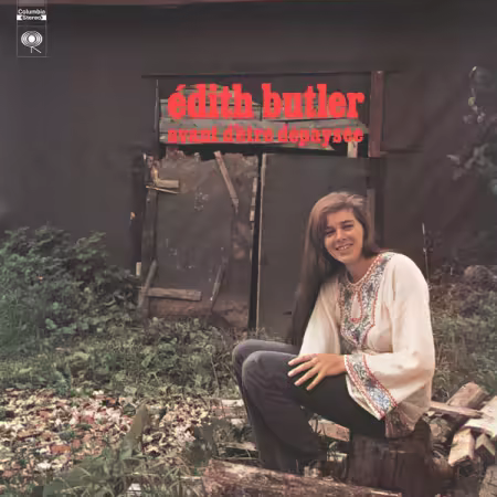 Edith Butler - Avant d'être dépaysée (1973/2026) Mp3 / Flac / Hi-Res