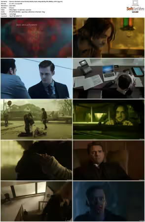 Hemlock Grove S01 S03 1080p BluRay Dts-HDMa5.1 AVC-d3g