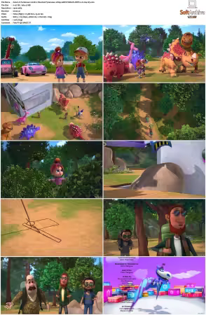 Turbozaurs S01-S02 1080p AMZN WEB-DL DDP2.0 H264-iVy