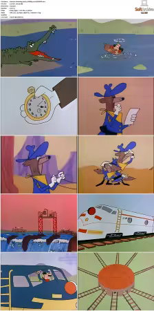 Underdog S01-S03 DVDRip x264-DEiMOS