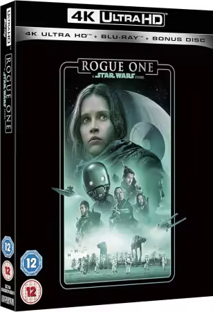 Rogue One A Star Wars Story 2016 2160p DSNP WEB-DL DDP5 1 DV HDR H 265 DUAL-TOSSATO