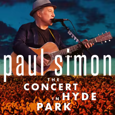 Paul Simon - The Concert in Hyde Park (2017)[CD-Rip]