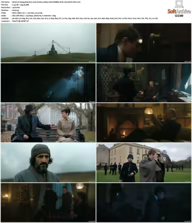 Young Sherlock 2026 S01 1080p 10bit WEBRip 6CH x265 HEVC-PSA