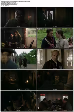 Outlander S08E05 1080p WEB AAC x265-RuMa