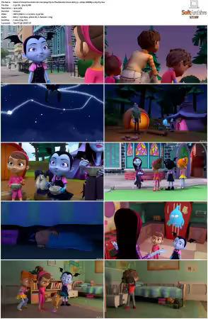 Vampirina S01 S03 WEBRip EAC3 5 1 1080p x265-iVy