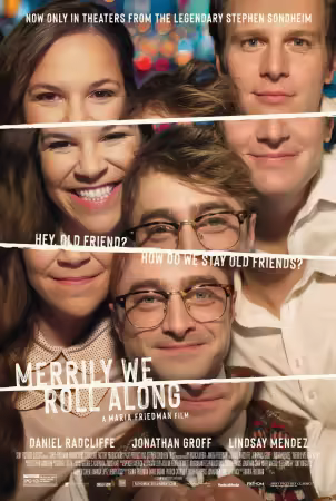 Merrily We Roll Along 2025 1080p NF WEB-DL DDP5.1 H264-HDSWEB