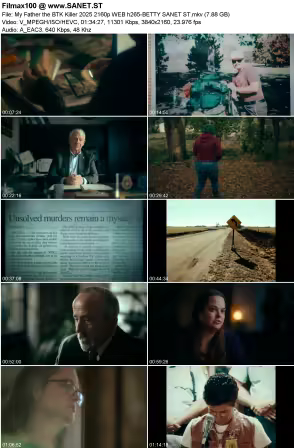 My Father the BTK Killer 2025 2160p WEB h265-BETTY