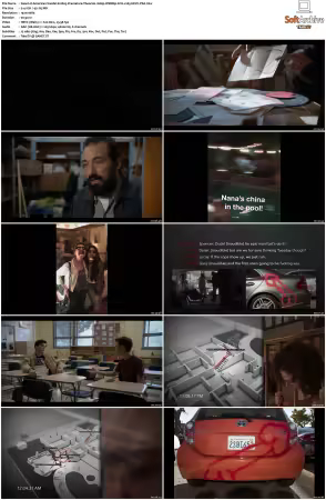 American Vandal S01 1080p WEBRip 6CH x265 HEVC-PSA