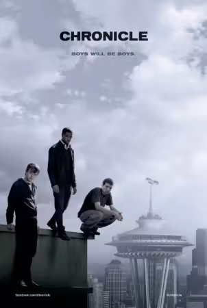Chronicle 2012 1080p AMZN WEB-DL DDP5 1 H 264-BLOOM