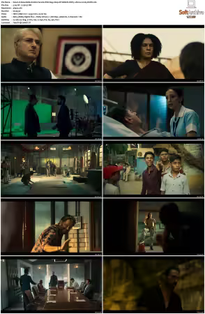 Rana Naidu S01 S02 2160p NF WEB-DL DDP5 1 Atmos H265-RUDR