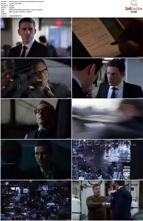 Person of Interest S01-S05 DVDRip XviD BDRip x264-Scene