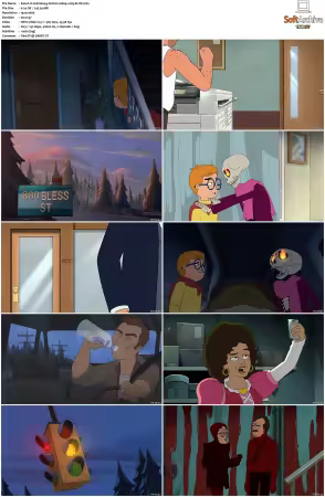 Grimsburg S02 1080p x265-ELiTE