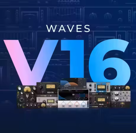 Waves Ultimate 16 v14.04.2026 U2B macOS