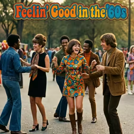 Various Artists - Feelin' Good in the '60s (2026)