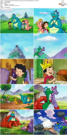 Dragon Tales 1999 S01-S03 480p NF WEB-DL AAC 2.0 x264-iVy
