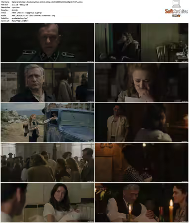 We Were the Lucky Ones S01 1080p 10bit WEBRip 6CH x265 HEVC-PSA