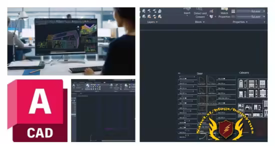 AutoCAD Mastery A-Z: Beginner to Advanced Level