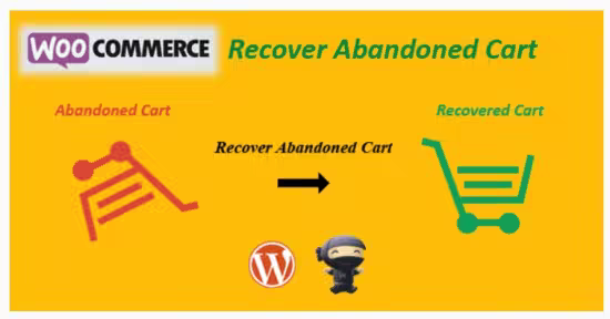 Codecanyon - WooCommerce Recover Abandoned Cart v25.0.0 - 7715167